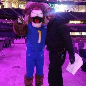 Meet your Posher, James